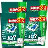peko　　ジェルタブPRO76個入り×6袋 peko ジェルタブPRO76個入り×6袋 ジョイ ジェルタブ PRO W除菌 食洗